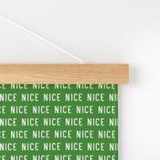 (1/2" scale) nice - green C18BS