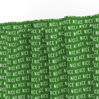 (1/2" scale) nice - green C18BS