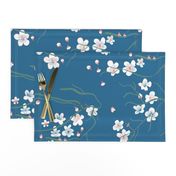 chinoiserie cherry blossom