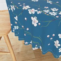 chinoiserie cherry blossom