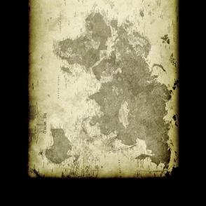 Steampunk Map, L