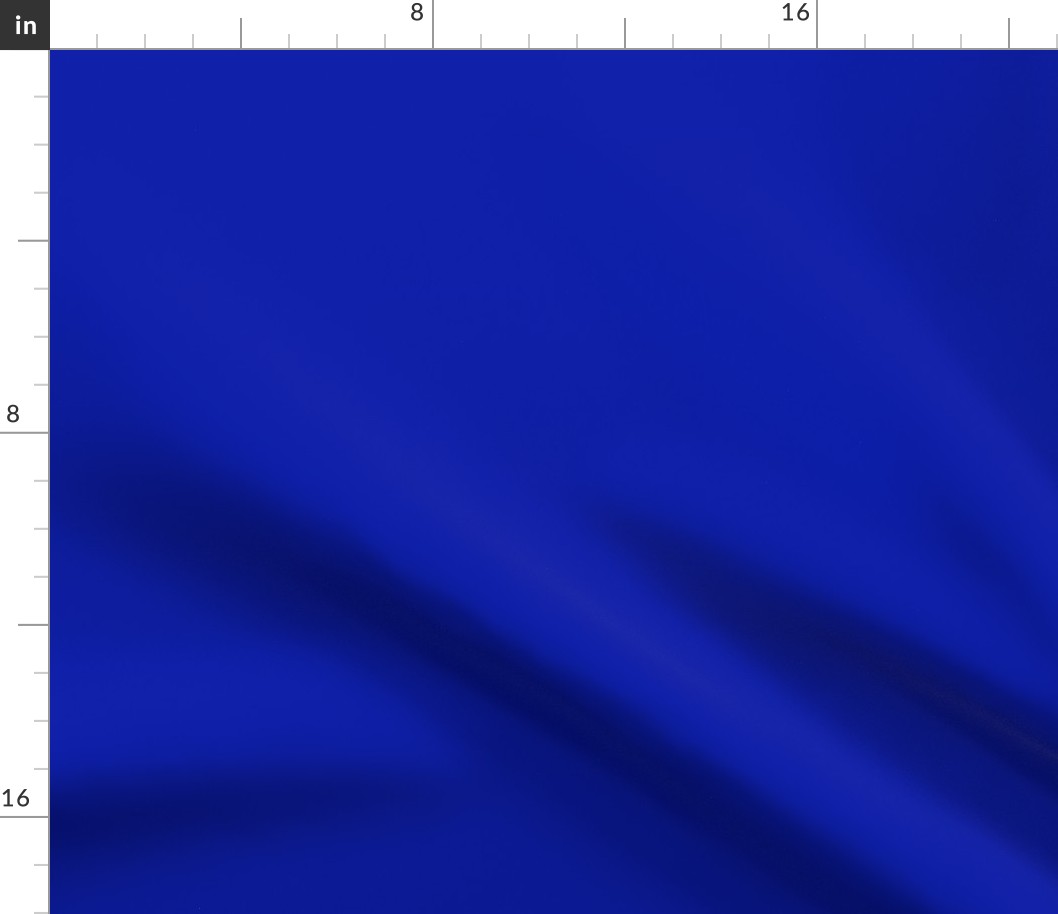 MacLean dress blue cobalt solid (031AA8)