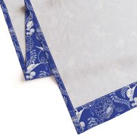 Chinoiserie Blue