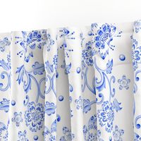 Chinoiserie Calico