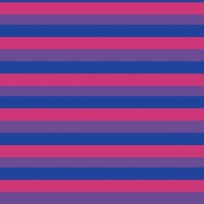 Bisexual Pride Fabric, Wallpaper and Home Decor | Spoonflower