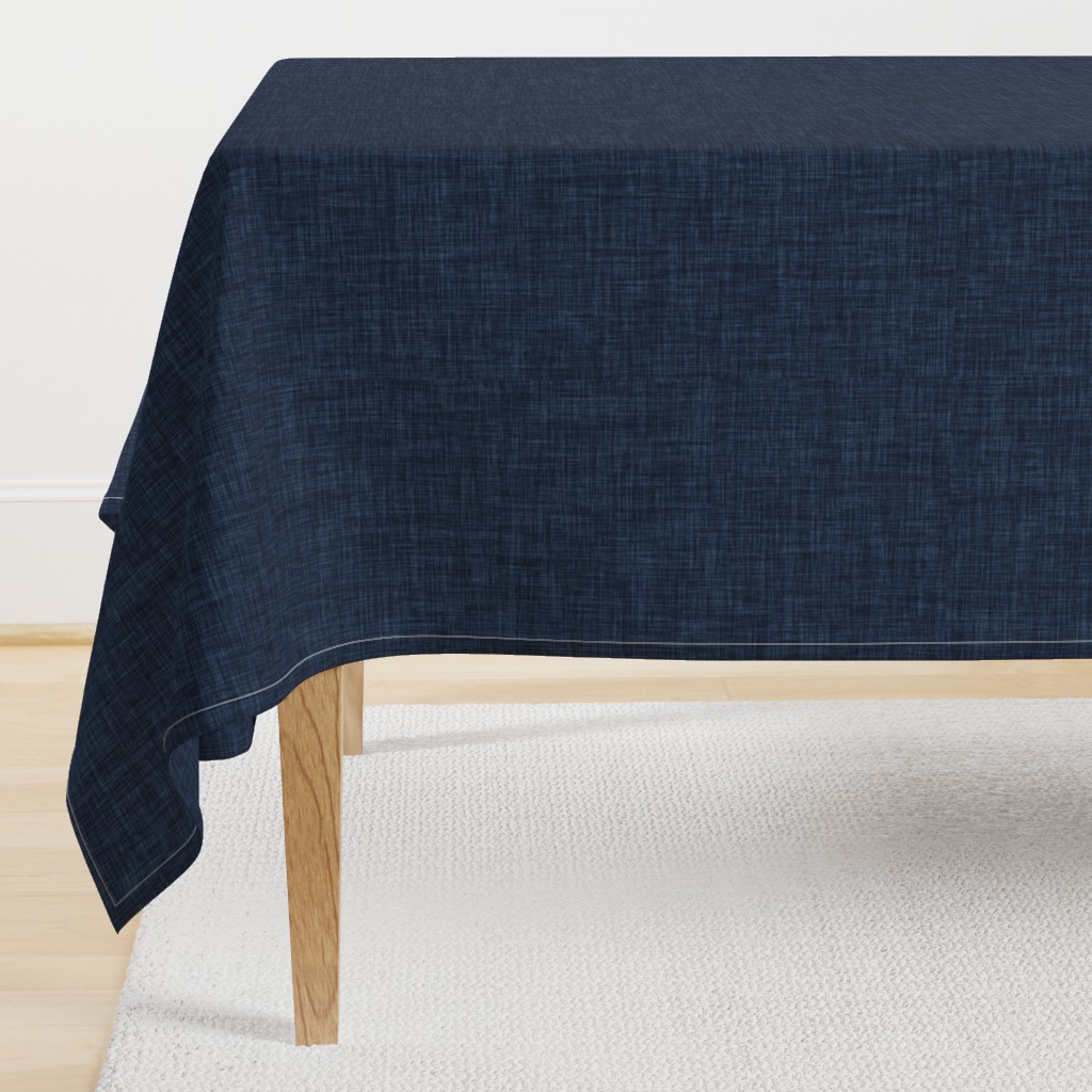 navy linen no. 2