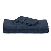 navy linen no. 2