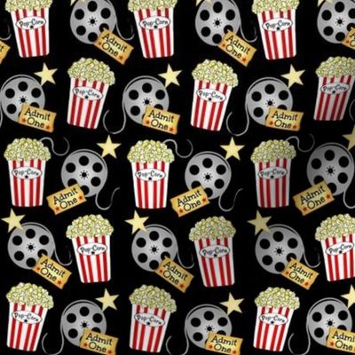 VIP Movie Night / Theater Pop-Corn small  
