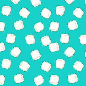 Smore Marshmellows? Aqua 