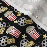 VIP Movie Night / Theater Pop-Corn tiny 