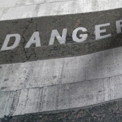 Danger to the Left
