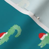 Colette’s Christmas Gators