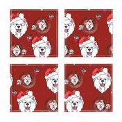 Sammy Claus  Fabric