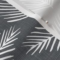 Tropical Shade - Grey Texture