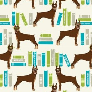 doberman red books 2