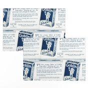 1918 Goblin Soap advertisement 