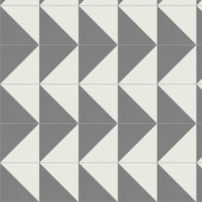 Gray Diagonal 3