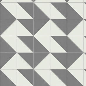 Gray Diagonal 4
