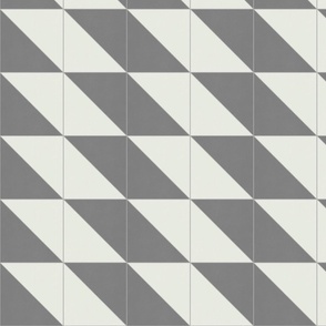 Gray Diagonal 5