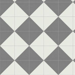 Gray Diagonal 11