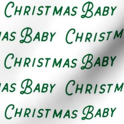 christmas-baby-green