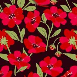 arcosbydesign's shop on Spoonflower: fabric, wallpaper and home decor