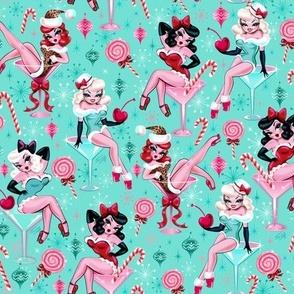 miss_fluff's shop on Spoonflower: fabric, wallpaper and home decor