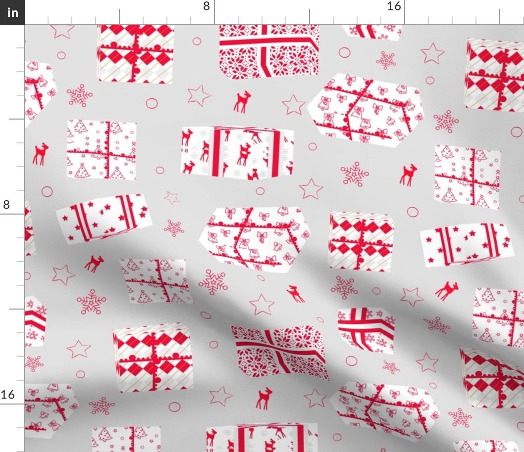 Christmas pattern 