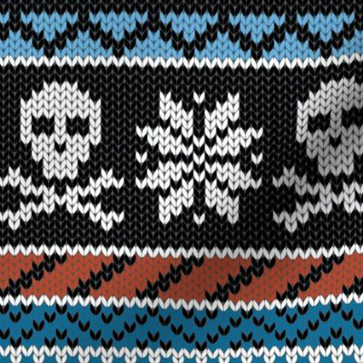 Treasure Isle Fair Isle