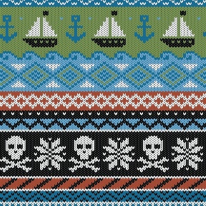 Treasure Isle Fair Isle