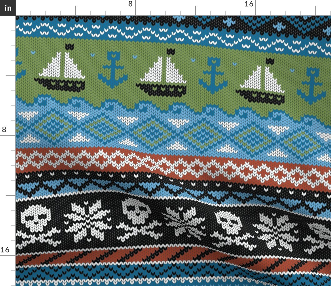 Treasure Isle Fair Isle