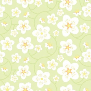 Ditsy Floral Repeat