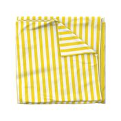 Country sunflower small stripe