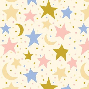 Twinkle Twinkle -Cream