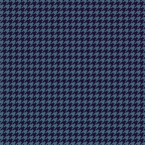 Black Currant Houndstooth