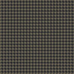 Black Russian Houndstooth 2