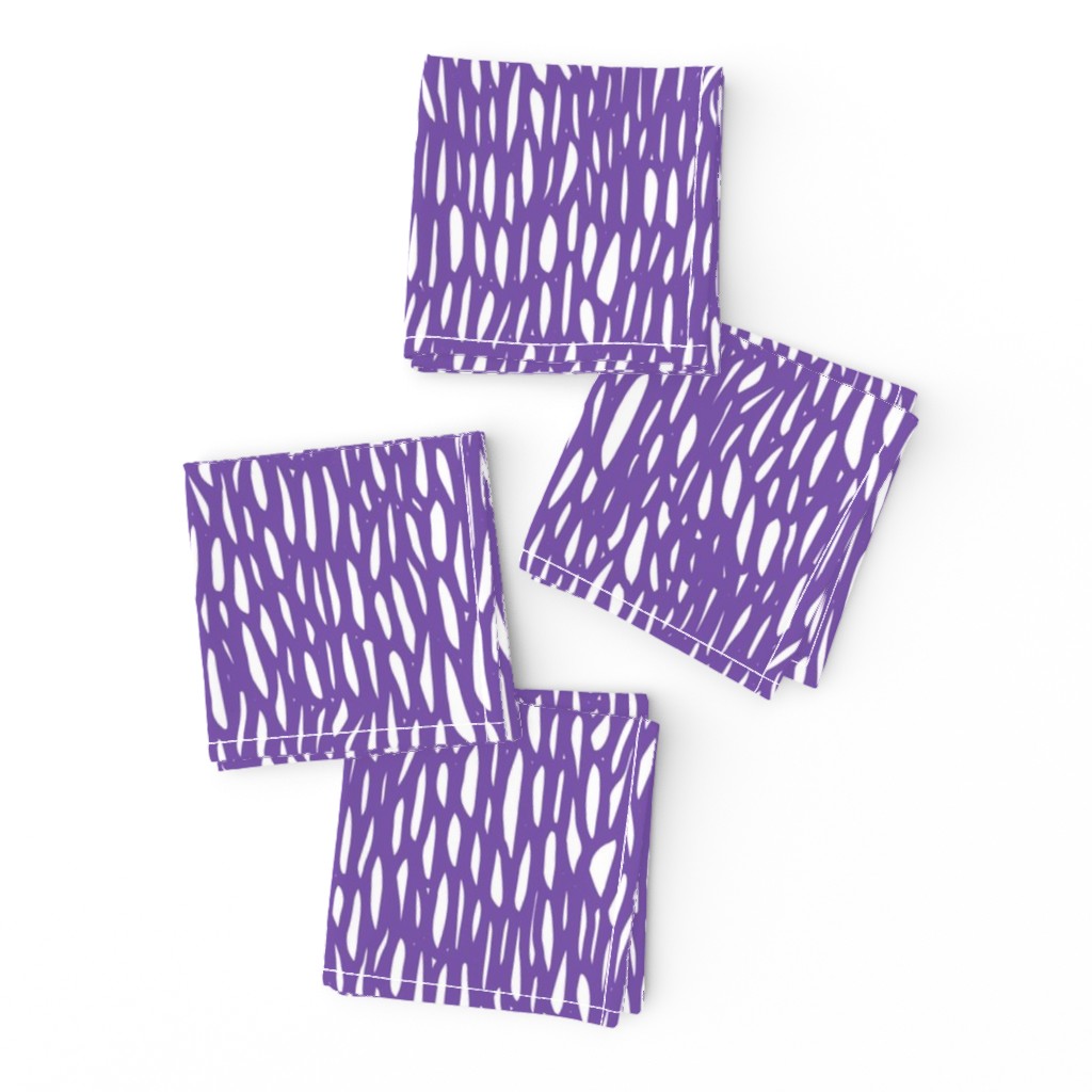 Jungle Deep (Violet Purple)