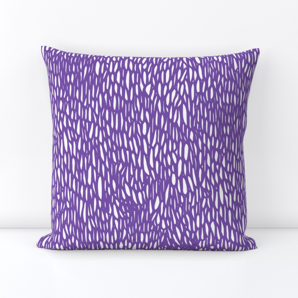 Jungle Deep (Violet Purple)