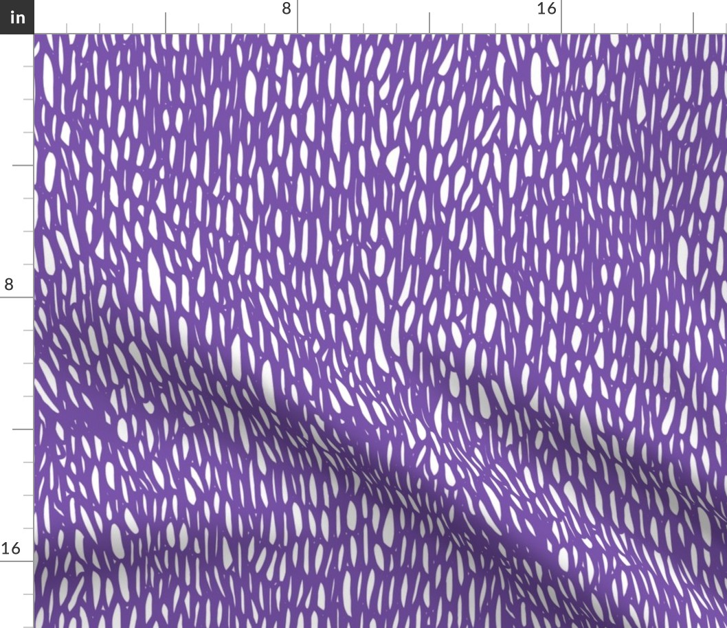 Jungle Deep (Violet Purple)