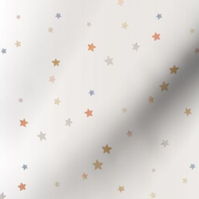 Lunar Lullaby Stars Medium (Coconut Milk)