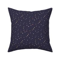 Lunar Lullaby Stars Mini (Eclipse Navy)