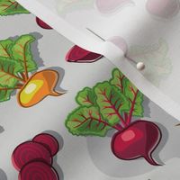 Beets with grey background-01