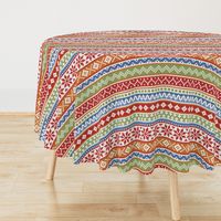 Fair Isle Multicolor