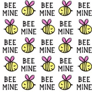 Bee Mine - 2 - valentines day 