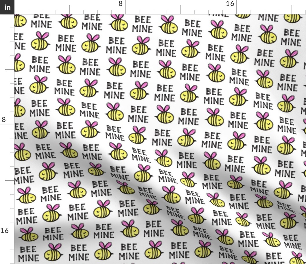 Bee Mine - 2 - valentines day 