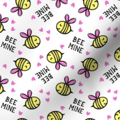 Bee Mine - valentines day