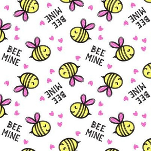 Bee Mine - valentines day