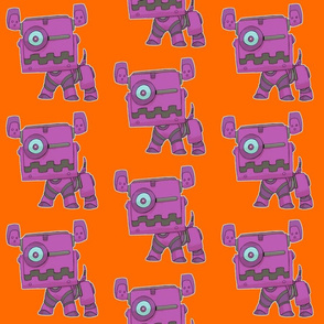 ROBOPUPPY QUILT 1