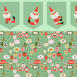 Santa Banner