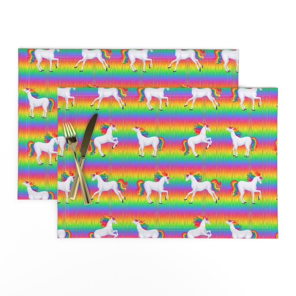 rainbow unicorn rainbow wavelengths